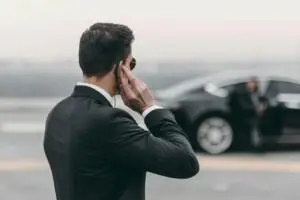 Executive protection services