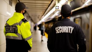 Executive protection services