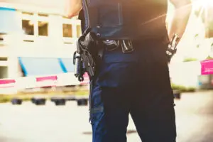 Executive protection services