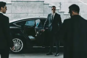 Executive Protection in California