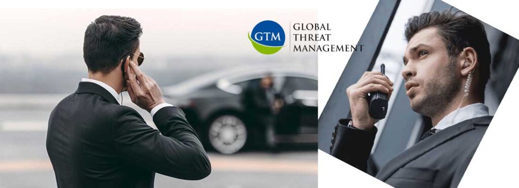 Executive Protection in California