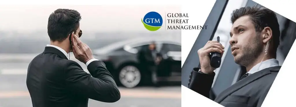 Executive Protection in California