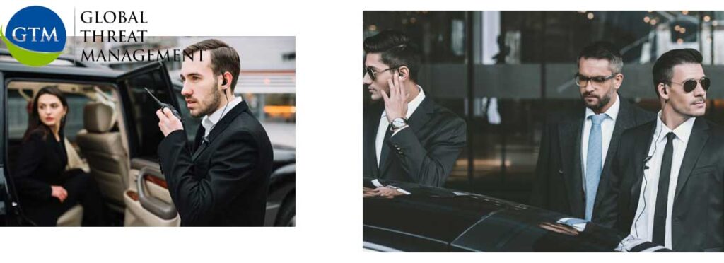 Executive protection services